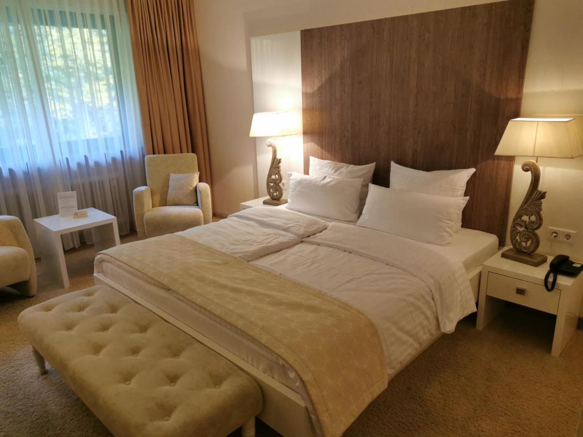 Hotel Fuchs'Sche Muehle Weinheim Esterno foto