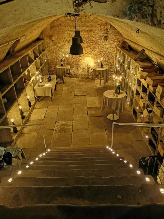 Hotel Fuchs'Sche Muehle Weinheim Esterno foto