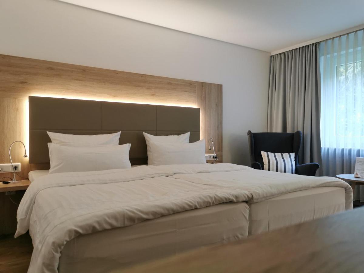 Hotel Fuchs'Sche Muehle Weinheim Esterno foto