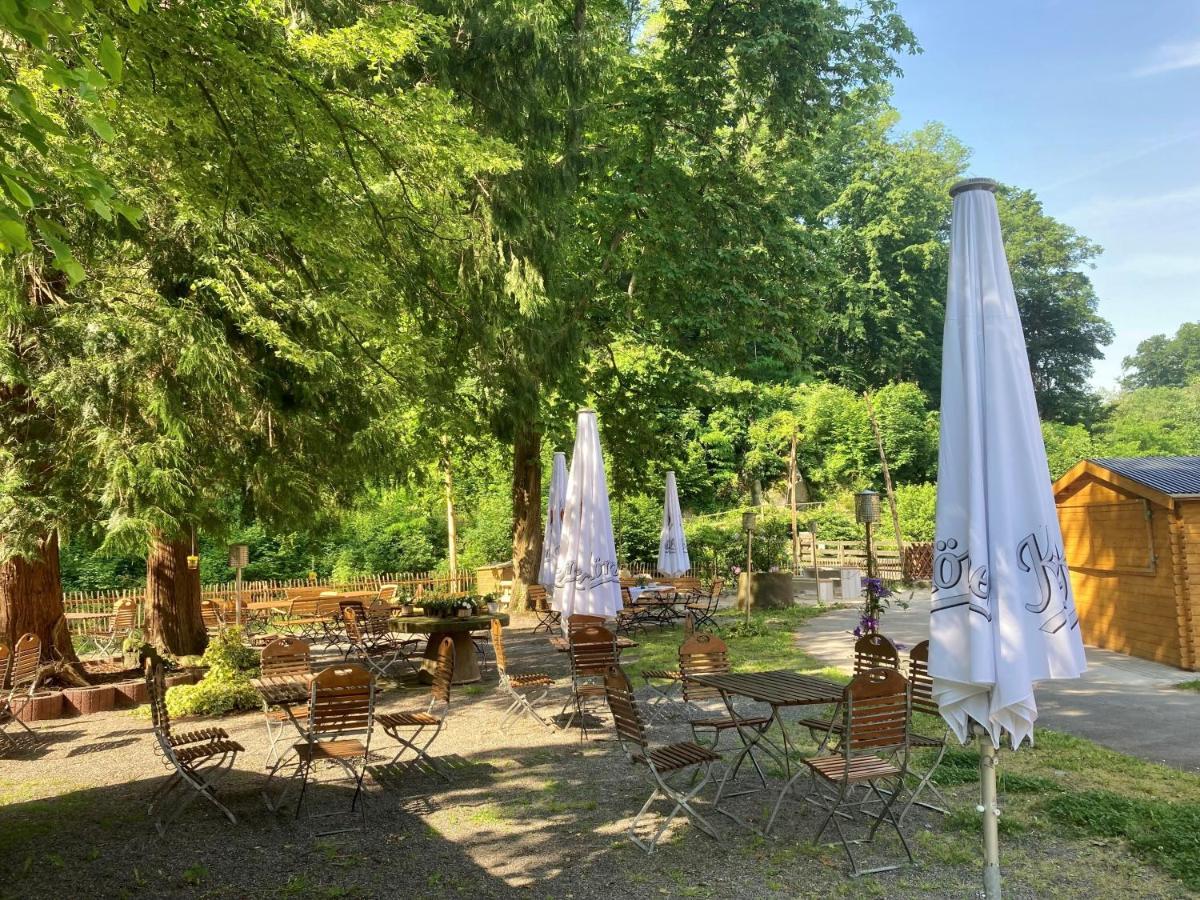 Hotel Fuchs'Sche Muehle Weinheim Esterno foto