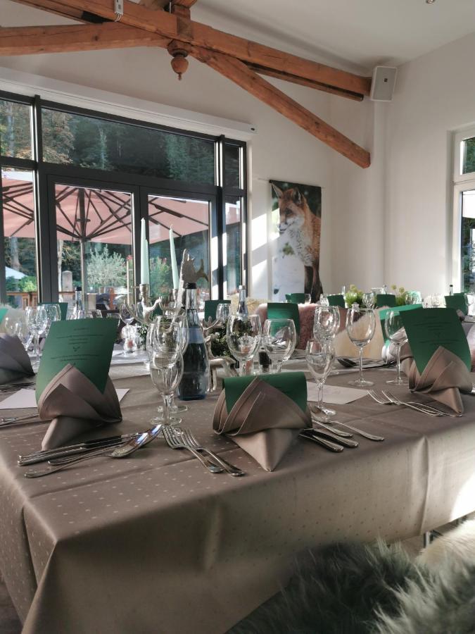 Hotel Fuchs'Sche Muehle Weinheim Esterno foto